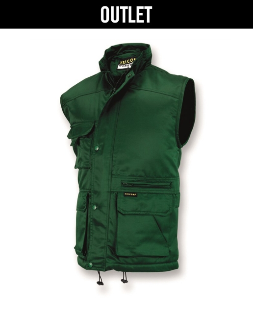 Afbeeldingen van Bodywarmer Industrie Outlet