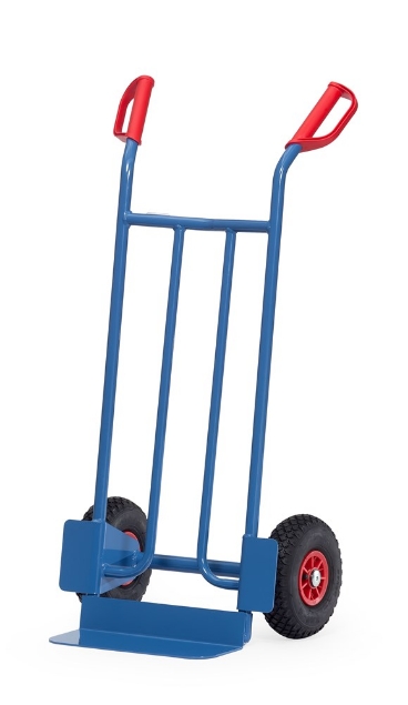 Afbeeldingen van Stalen steekwagen