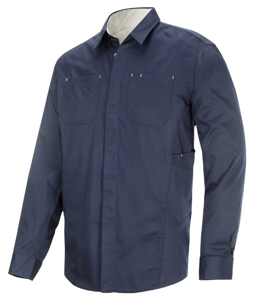 Afbeeldingen van Snickers Workwear Service Shirt 8503