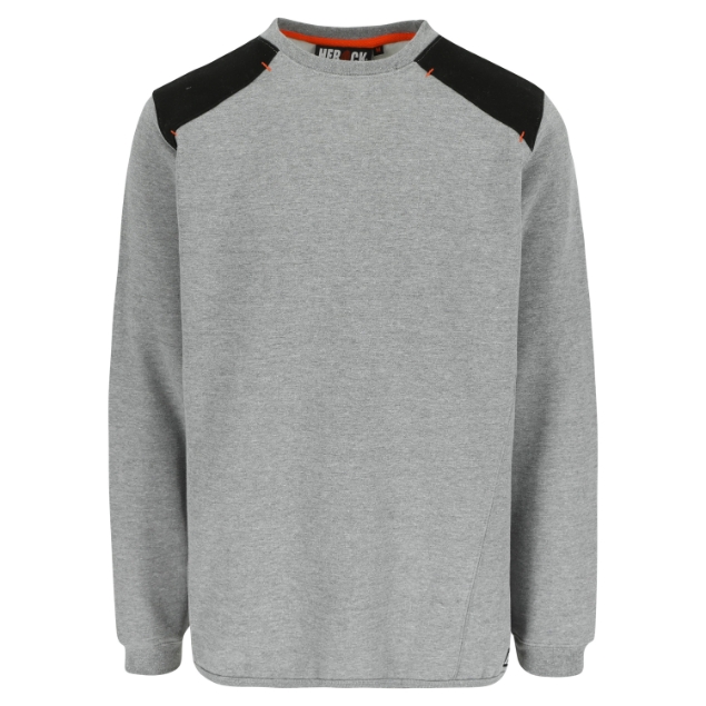 Afbeeldingen van Artemis sweater heather grey