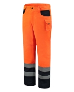 Afbeeldingen van TRICORP SAFETY Werkbroek ISO20471 Bicolor 503002