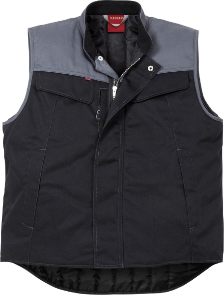 Afbeeldingen van KANSAS Bodywarmer Icon 5312 LUXE