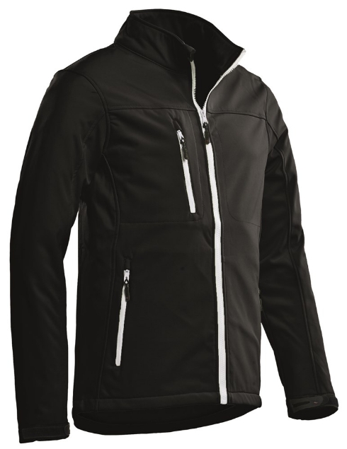 Afbeeldingen van Santino Soul softshell jas