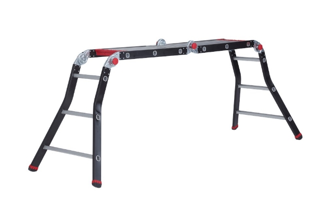 Afbeeldingen van Altrex Aluminium vouwladder Varitrex Prof