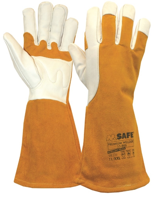 Afbeeldingen van Handschoen X-Welder-Pro 53-800