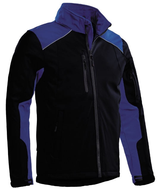 Afbeeldingen van Santino Tour softshell jas