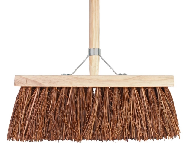 Afbeeldingen van Talen Tools Bezem