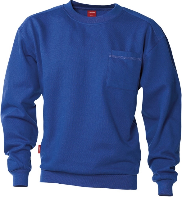 Afbeeldingen van KANSAS Sweatshirt 7394 SM