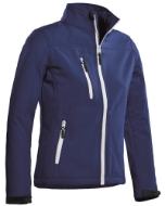 Afbeeldingen van Santino Dames softshell jas Soul