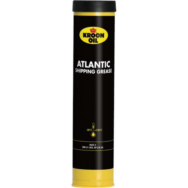 Afbeeldingen van Kroon-Oil Schroefaskokervet Atlantic ShippingGrease