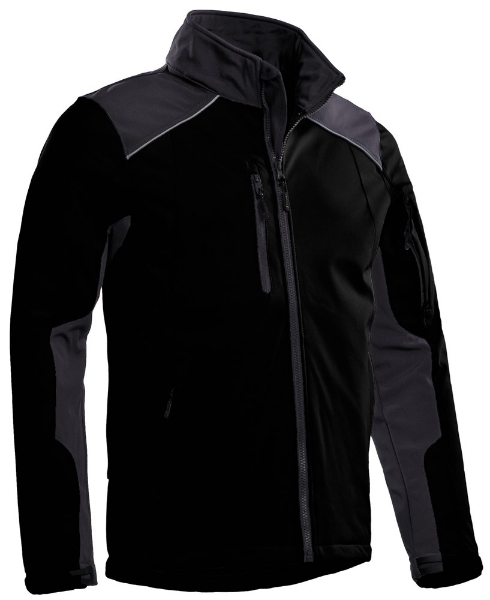 Afbeeldingen van Santino Tour softshell jas