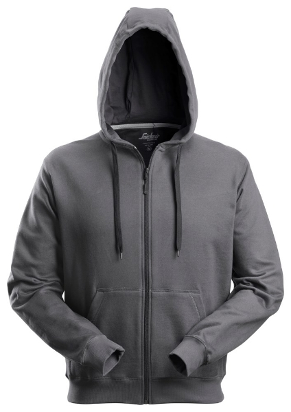 Afbeeldingen van Snickers Workwear Schilders Zip Hoodie 2801