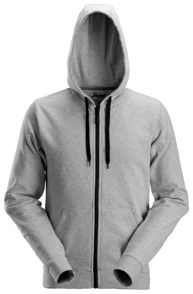 Afbeeldingen van Snickers Workwear Schilders Zip Hoodie 2801