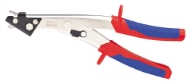Afbeeldingen van KNIPEX Knabbelschaar voor plaat 90 55 280