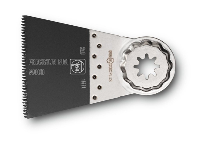 Afbeeldingen van E-Cut Precision BIM-zaagblad
