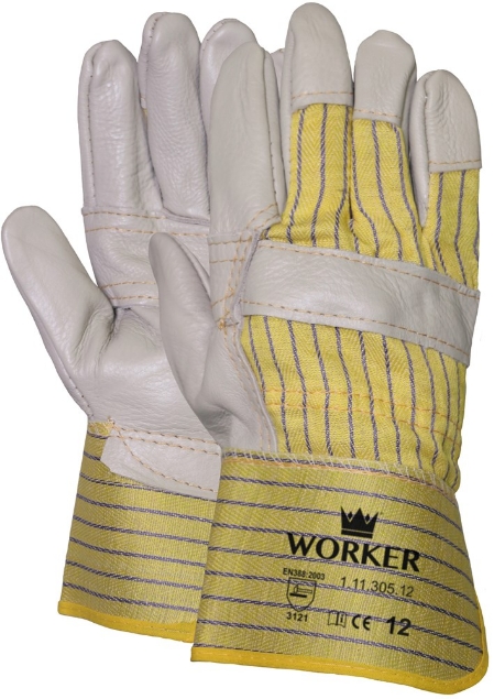 Afbeeldingen van OXXA Basic Worker 11-305 handschoen 11-305