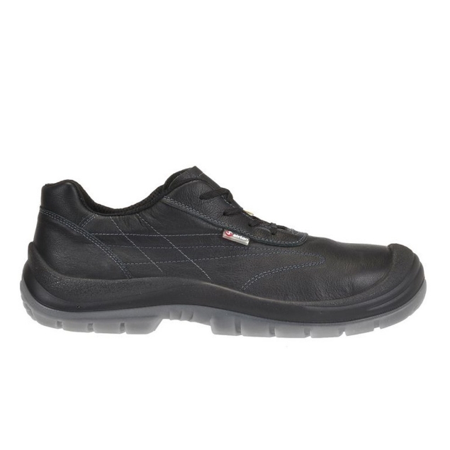 Afbeeldingen van Schoen veter laag Capri XL S3