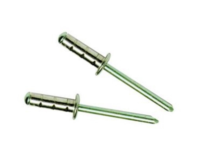 Afbeeldingen van Polygrip multigrip blindklinknagels AL/INOX