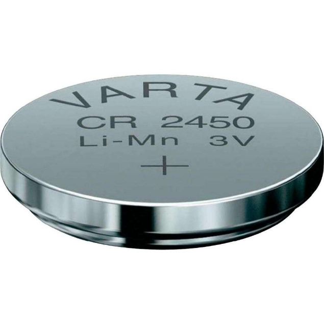 Afbeeldingen van Varta Knoopcel Lithium