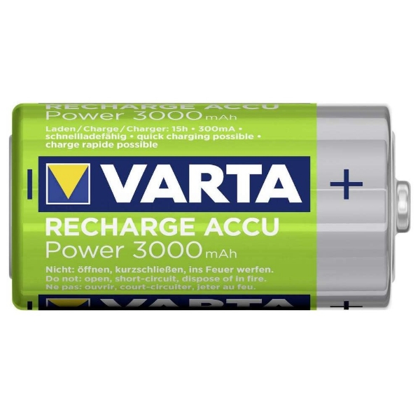 Afbeeldingen van Varta Batterij NiMH