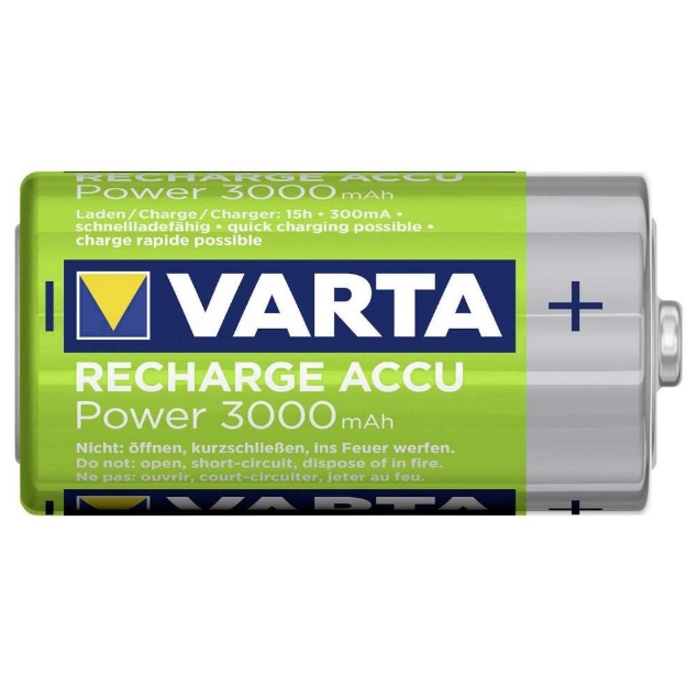 Afbeeldingen van Varta Batterij NiMH