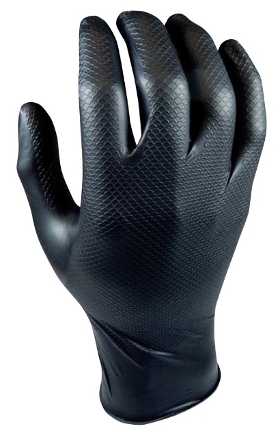Afbeeldingen van Nitril handschoen