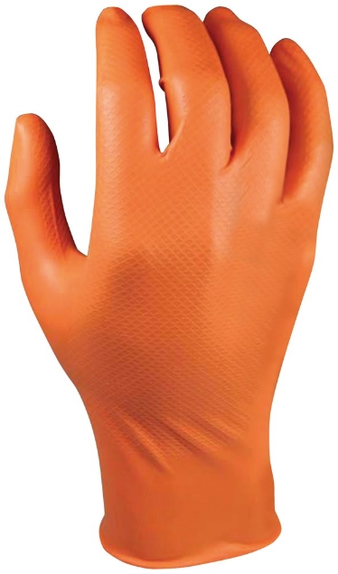 Afbeeldingen van Nitril handschoen