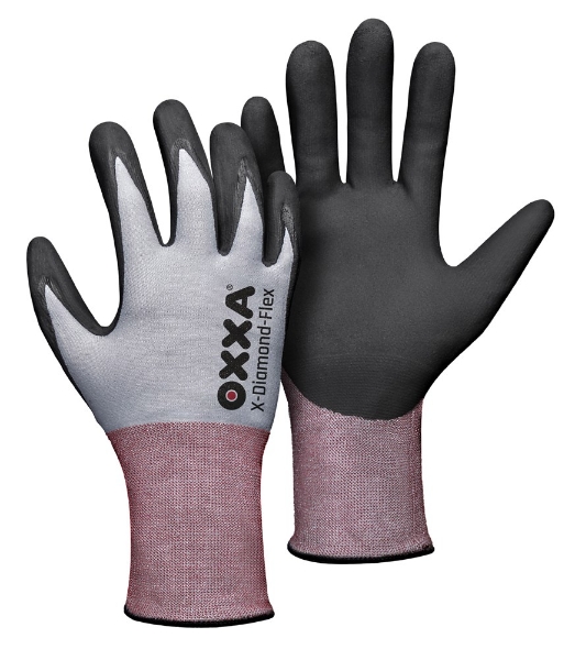 Afbeeldingen van X-Diamond-Pro handschoen