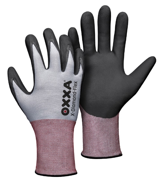 Afbeeldingen van X-Diamond-Pro handschoen