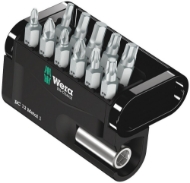 Afbeeldingen van Wera Bitset Bit-Check 12 Metal 1