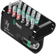 Afbeeldingen van Wera Bitset Bit-Check 12 BiTorsion 1