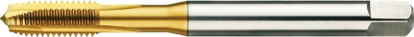 Afbeeldingen van ECO PRO HSS-E Machinetap DIN 371 Metrisch‚ TiN‚ in blisterverpakking