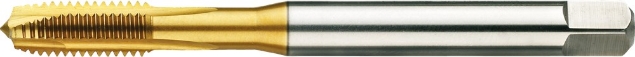 Afbeeldingen van ECO PRO HSS-E Machinetap DIN 371 Metrisch‚ TiN‚ in blisterverpakking