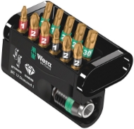 Afbeeldingen van Wera Bitset Bit-Check 12 Diamond 1