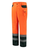 Afbeeldingen van TRICORP SAFETY Werkbroek ISO20471 Bicolor 503002