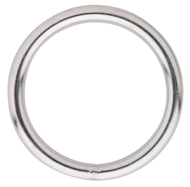 Afbeeldingen van Gelaste ring