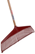 Afbeeldingen van Talen Tools Gazonhark