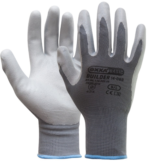 Afbeeldingen van Handschoen Builder 14-088