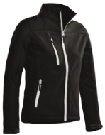 Afbeeldingen van Santino Dames softshell jas Soul