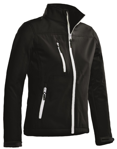 Afbeeldingen van Santino Dames softshell jas Soul