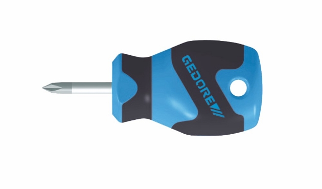 Afbeelding voor categorie Stubby schroevendraaiers