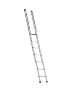 Afbeeldingen van Altrex Bouwladder - aluminium ladder - enkel Atlas