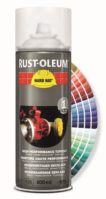 Afbeeldingen van RUST-OLEUM® Deklaag Hard Hat