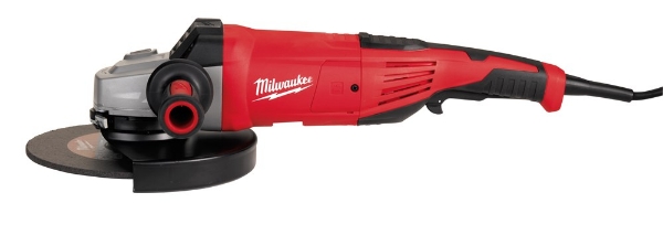 Afbeeldingen van Haakse slijpmachine