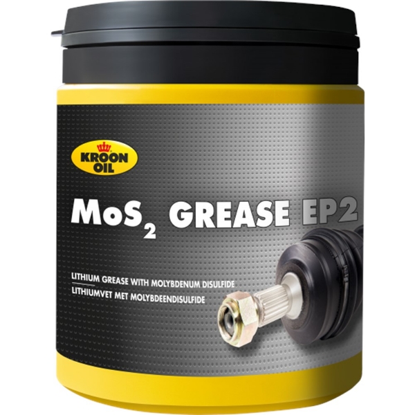 Afbeeldingen van Kroon-Oil Vet universeel MoS2 Grease EP 2