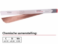 Afbeeldingen van Lasstaaf
