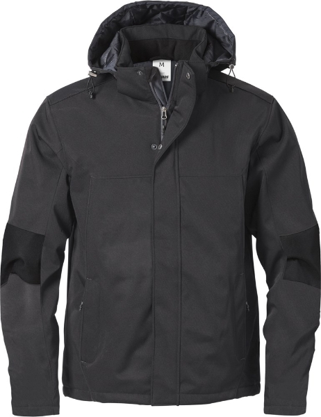 Afbeeldingen van Softshell Winterjack