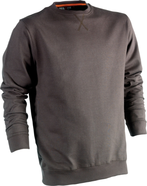 Afbeeldingen van Hemera sweater dames grey