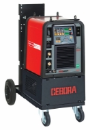 Afbeeldingen van Cebora TIG lasapparaat AC/DC TIG EVO 260/T AC/DC Synergic