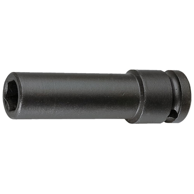 Afbeeldingen van Slagdopsleutel 3/4" zeskant lang Metrisch